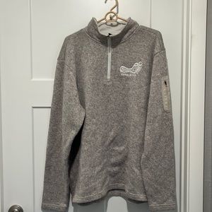 Quarter Zip Light Jacket